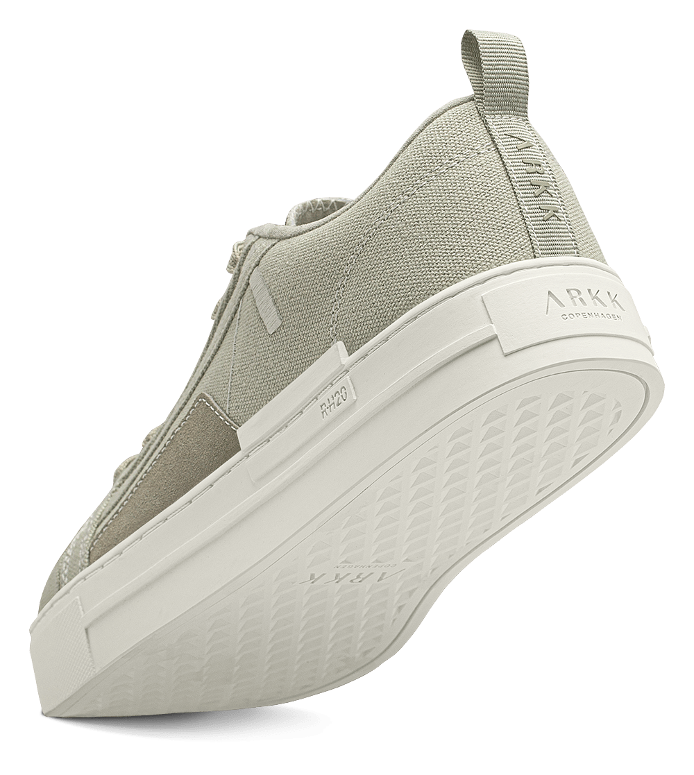 ARKK Collection Sommr Canvas PET R-H20 | Soft Green Marshmallow | Women Sommr